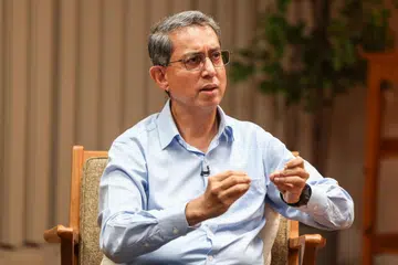 Faishal, dialog terbuka ‘Gaza Dari Lensa Kita’, BH, ZB