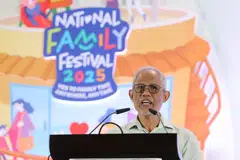 Menteri Pembangunan Sosial dan Keluarga, Encik Masagos Zulkifli Masagos Mohamad