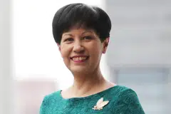 CIK INDRANEE RAJAH