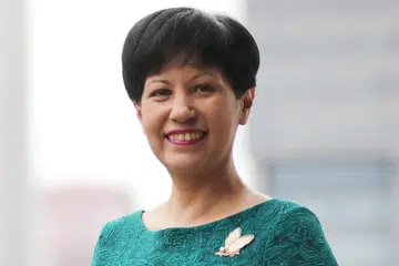 CIK INDRANEE RAJAH