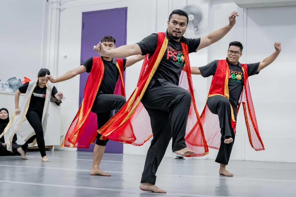 Pementasan, ‘Rintik: Cinta Dan Kehidupan’, akan diadakan dalam tiga set persembahan pada 17 dan 18 Januari di Black Box, Pusat Seni Goodman.