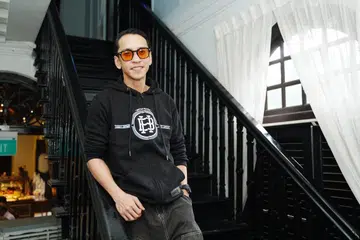 naqiu boboy, vanessa reynauld, rindu separuh nyawa