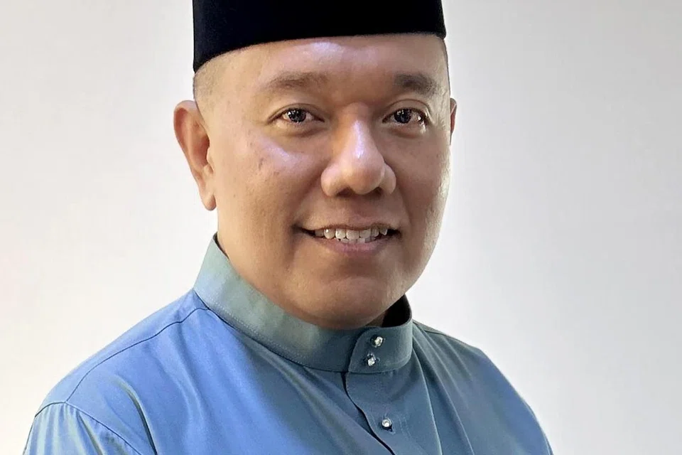 CHAIRUL FAHMY HUSSAINI