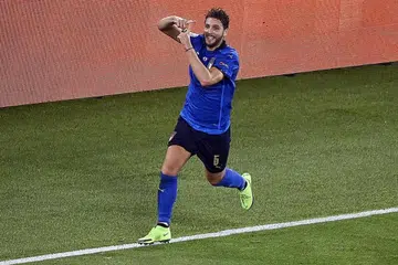 Manuel Locatelli. - Foto EPA-EFE