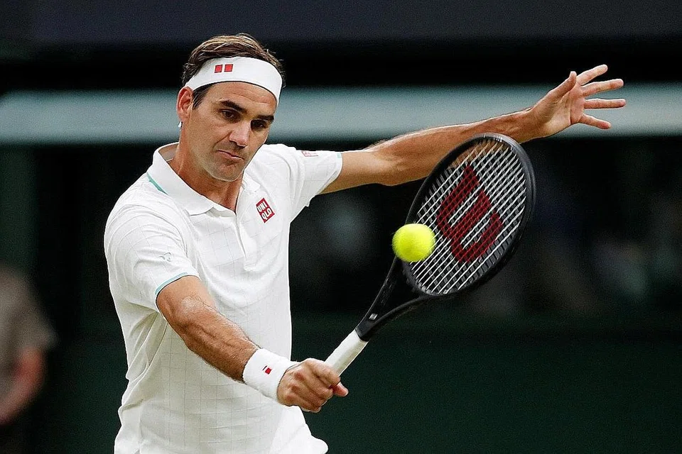 ROGER FEDERER: 20 'GRAND SLAM'. USIA 40 TAHUN. - Foto REUTERS 