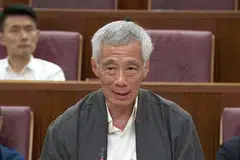 Perdana Menteri Lee Hsien Loong berkata mana-mana parti politik yang mahu membelanjakan lebih banyak wang daripada rizab negara dan mahu kurang menabung untuk generasi akan datang, harus terus terang dengan pengundi di pilihan raya umum akan datang.
