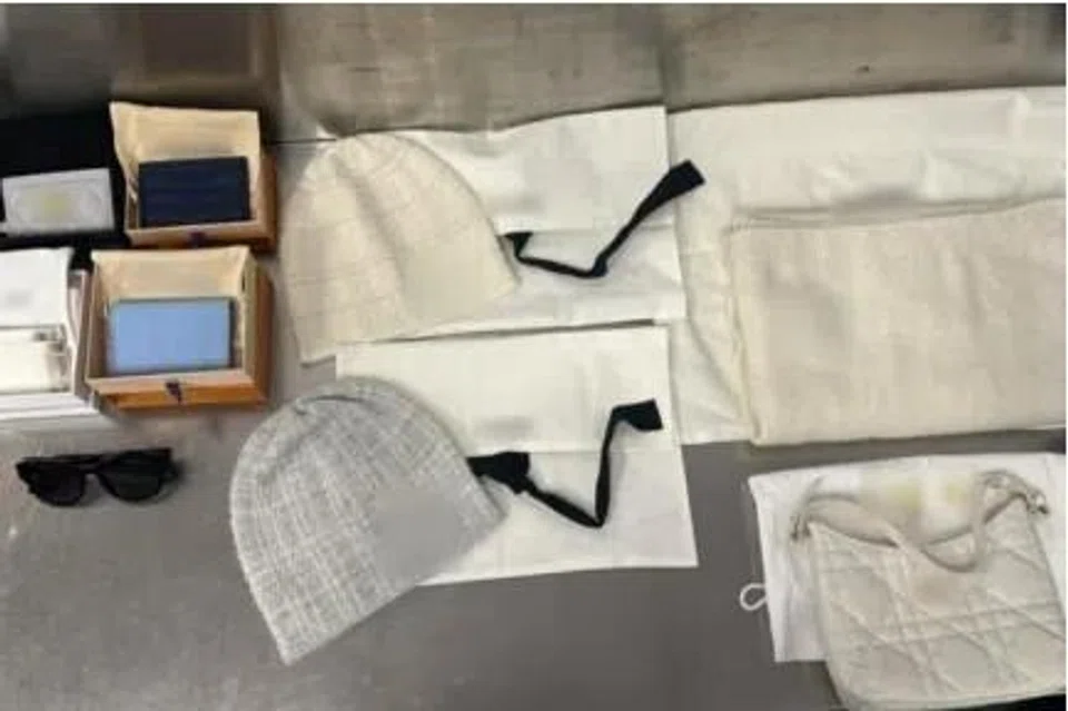 pelancong, elak cukai, duti kastam, SPF, ICA, Kastam S’pura