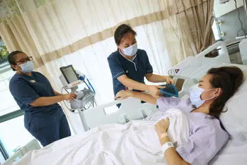Skim Anugerah untuk Adab, Kecemerlangan dan Kesetiaan Jururawat, atau ‘Award for Nurses’ Grace, Excellence and Loyalty’ (Angel), diperkenalkan bagi menarik dan menggalak jururawat membina kerjaya sepanjang hayat dalam bidang kejururawatan. 