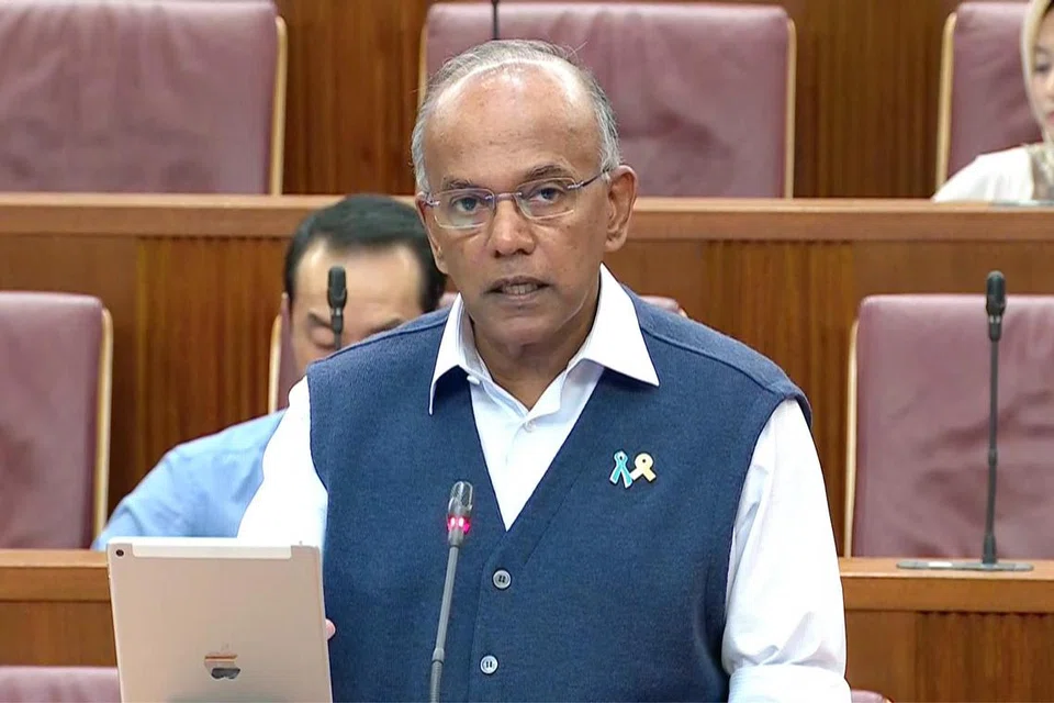 Menteri Ehwal Dalam Negeri merangkap Menteri Undang-undang, Encik K Shanmugam berkata Perkhidmatan Penjara Singapura (SPS) mengamalkan pendekatan responsif jantina dan trauma dalam berurusan dengan penyalahguna dadah wanita yang ditahan sepanjang tempoh rawatan dan pemulihan di Pusat Pemulihan Dadah (DRC).