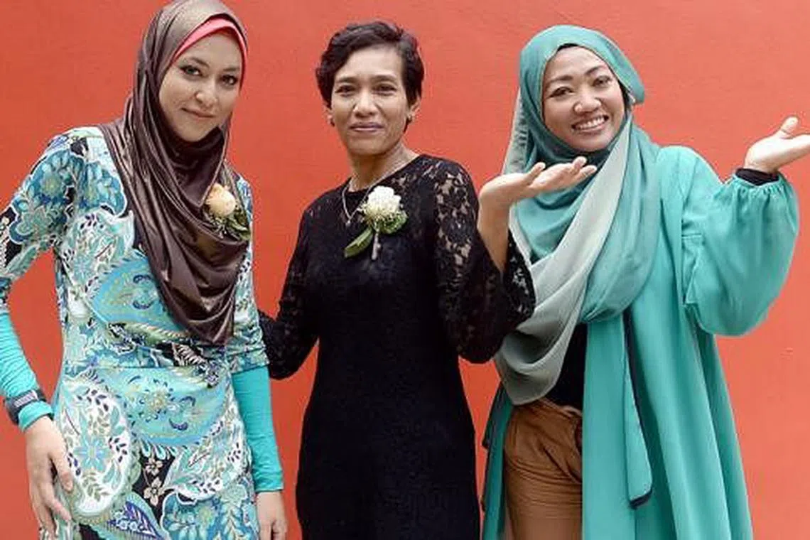 Janda pada usia remaja, kini usahawan berjaya, Berita Singapura ...