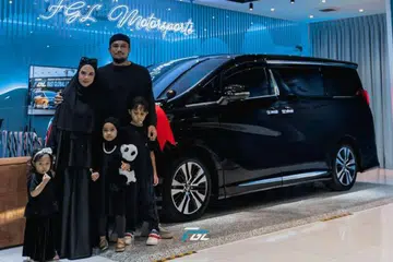 Malaysia, pelakon, Saharul Ridzwan, kereta