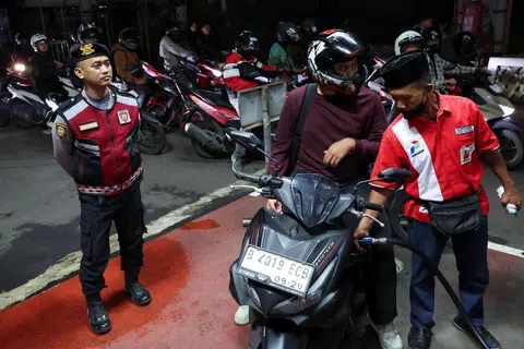 indonesia, Pertamina, minyak, konflik amerika, iran, israel
