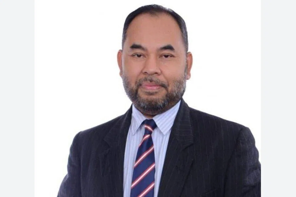 Penganalisis politik yang juga Pensyarah Kanan Fakulti Sains Pentadbiran dan Pengajian Dasar, Universiti Teknologi Mara (UiTM), Dr Mazlan Che Soh.