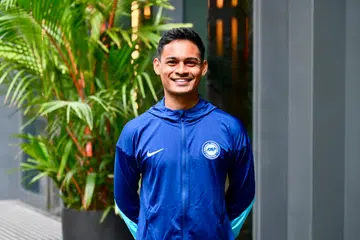 Pemain tengah Singa, Saifullah Akbar, gembira dapat menyertai pasukan negara semula setelah empat tahun terlepas peluang. Beliau menyifatkan isteri dan keluarganya sebagai tonggak sokongan yang penting.
