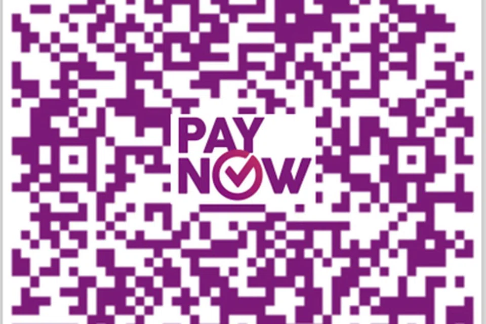 Imbas kod QR ini untuk menderma. 