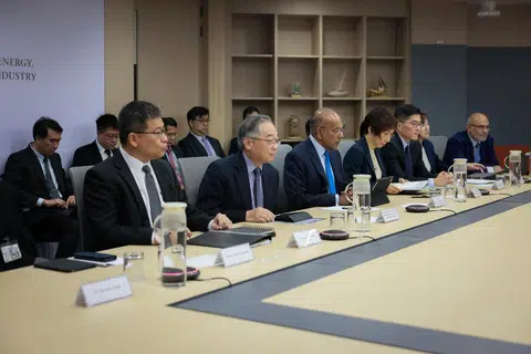 jerebu, pinda undang-undang jerebu, Shanmugam, Gan Kim Yong