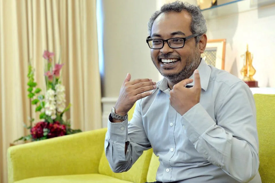 SHAIKH LOQMAN: Sebelum kita marah atau mendisiplinkan anak-anak, cuba renungkan dahulu dan tanya apakah kesalahan anak itu amat besar sehingga kita harus menghukum mereka.- Foto fail