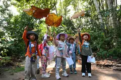My First Skool, Outdoor Learning, Outdoor School Singapore (OSS), NTUC First Campus