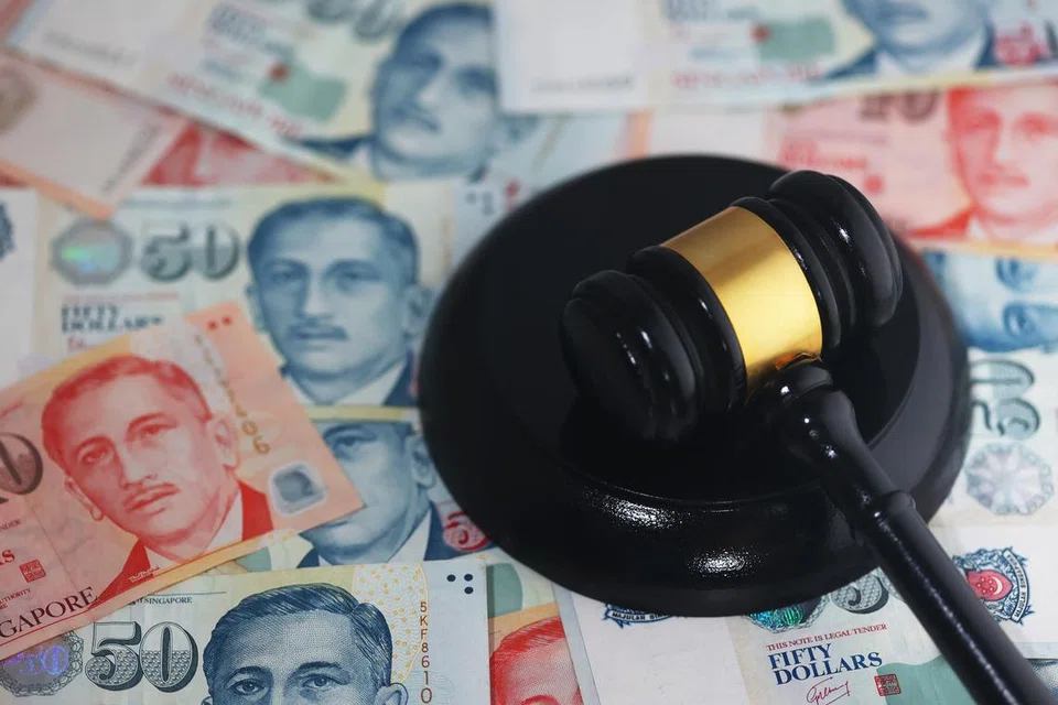 WONG: Terdahulu memikul jawatan pengarah program di kelompok inovasi pusat di Yayasan Penyelidikan Nasional (NRF). Dia didakwa pada Jumaat atas satu tuduhan rasuah.