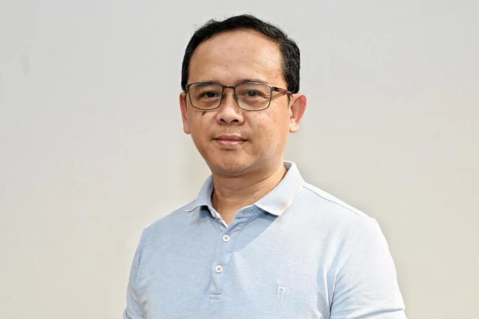 FARID HAMZAH 