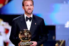 Harry Kane, Ballon d’Or, England