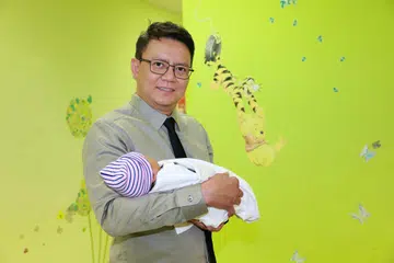 Dr Jazlan Joosoph menganggap tuntutan pekerjaan adalah satu ibadah juga.