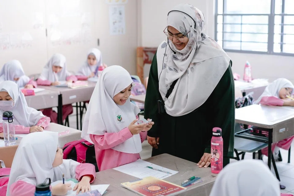 Madrasah Al-Ma’arif Al-Islamiah 