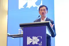 Menteri Kesihatan, Encik Ong Ye Kung, mengumumkan beberapa inisiatif kawal selia baharu yang bertujuan mempertingkatkan akses kepada inovasi penjagaan kesihatan semasa Persidangan Kawal Selia Kesihatan yang diadakan di Hotel Grand Copthorne Waterfront Singapore pada 12 Oktober.