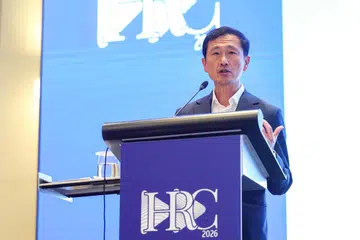Menteri Kesihatan, Encik Ong Ye Kung, mengumumkan beberapa inisiatif kawal selia baharu yang bertujuan mempertingkatkan akses kepada inovasi penjagaan kesihatan semasa Persidangan Kawal Selia Kesihatan yang diadakan di Hotel Grand Copthorne Waterfront Singapore pada 12 Oktober.