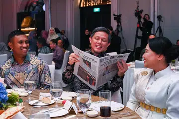 Berita Harian, Anugerah Jauhari, Chan Chun Sing