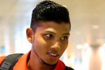 Fazrul Nawaz - Foto fail