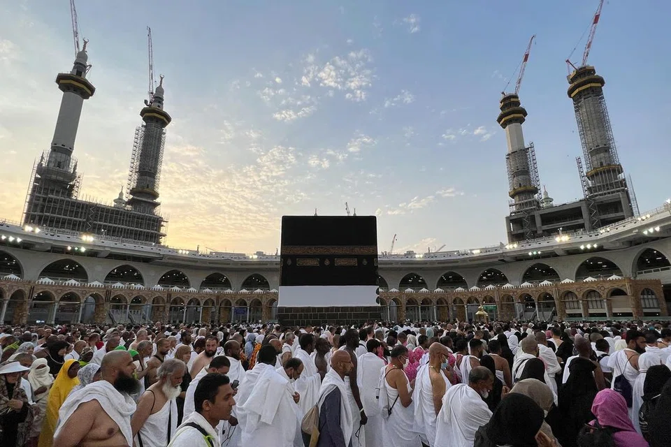 LAKSANA UMRAH SENDIRI: Beberapa GSA yang dihubungi menjangkakan trend jemaah melakukan umrah DIY dijangka meningkat saban tahun.