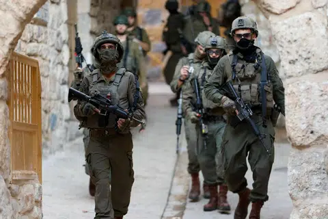 Israel, Palestine, West Bank, Tebing Barat, settlement