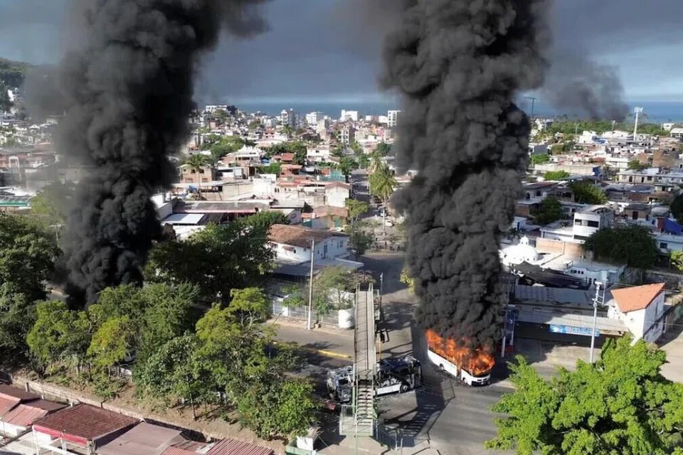 Mexico, kefdua dadah, Nemesio Oseguera