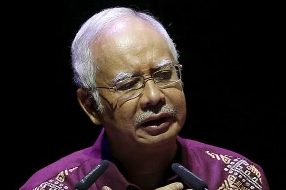 DATUK SERI NAJIB: Dunia Islam melihat Malaysia sebagai istimewa dan model terbaik pembangunan sebuah negara Islam. - Foto REUTERS