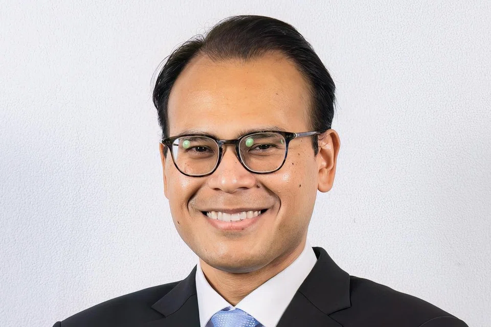 Penulis, Dr Faisal Johandi. 