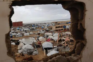 Gaza, penubuhan, pentadbiran