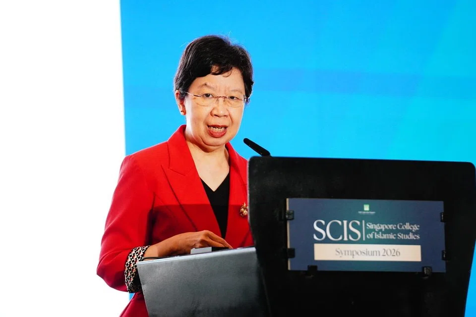 Simposium SCIS, Singapura, kolej pengajian islam 