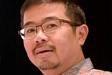 Encik Zainal Sapari (gambar). - Foto fail