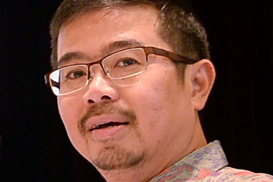 Encik Zainal Sapari (gambar). - Foto fail