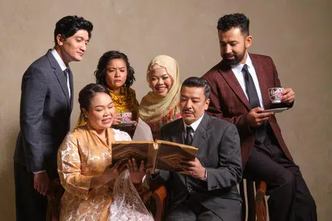 Pas Budaya SG, SG Culture Pass, Yusof: Portrait of a President 