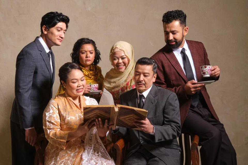 Pas Budaya SG, SG Culture Pass, Yusof: Portrait of a President 