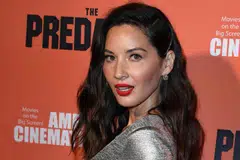 TERTARIK DENGAN WATAK: Olivia Munn menganggap watak yang dilakonkannya dalam The Predator, bukan sekadar jatuh cinta dengan watak utama. - Foto AFP