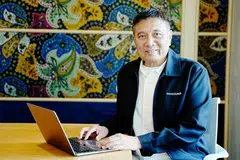 Pengerusi Majlis Keselamatan dan Kesihatan di Tempat Kerja (WSH), Abu Bakar Mohd Nor, kongsi langkah untuk melindungi pekerja pengangkutan, MOM