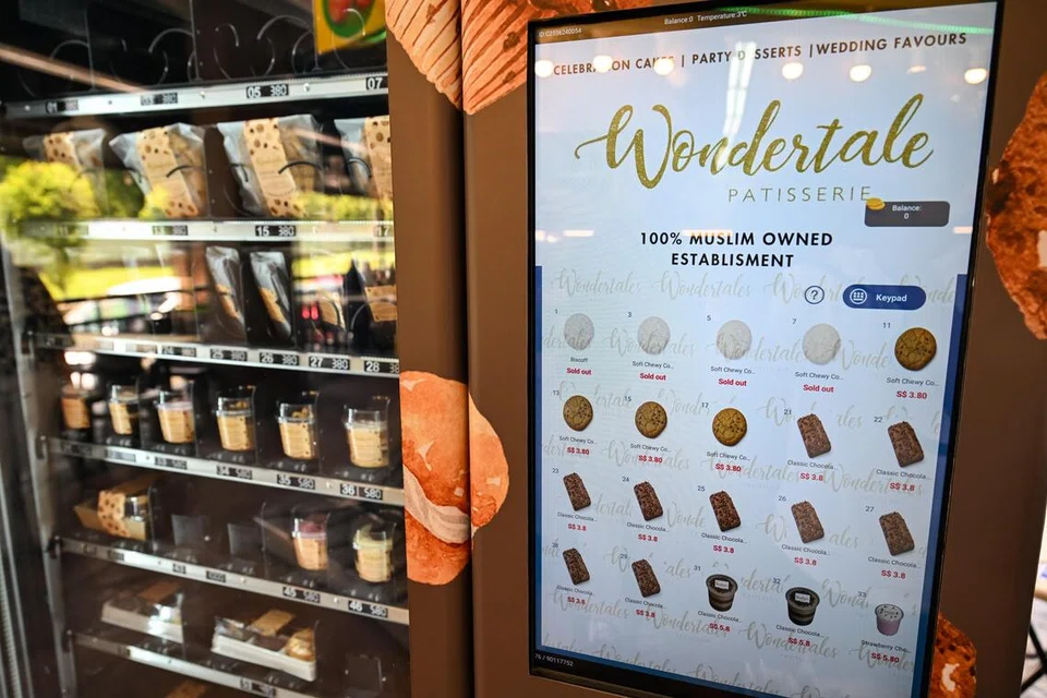 wondertales Patisserie m