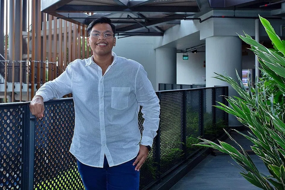 Muhammad Arshad Ahad, 22 tahun.