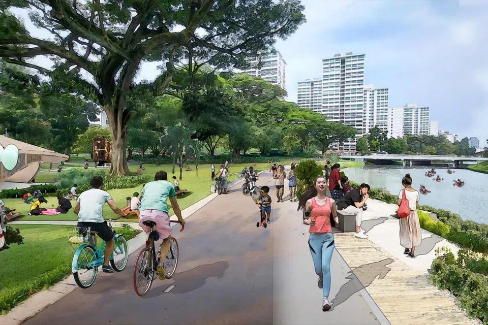 Sungai Kallang, Muhammed Qayyim Daniel Putra Rosli 