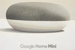 TAWARAN ISTIMEWA: Mulai esok, para pelanggan baru pakej The Straits Times All-Digital atau pakej The Straits Times All-Digital + Print akan turut menerima sebuah Google Home Mini (gambar atas), atau menokok lagi $79 bagi mendapatkan sebuah Google Home.