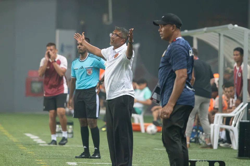 Jurulatih Geylang International, Noor Ali, mengingatkan pasukannya agar fokus pada persaingan satu lawan satu dan beraksi secara kolektif apabila menentang FC Jurong dalam usaha mendapatkan keputusan yang diinginkan.