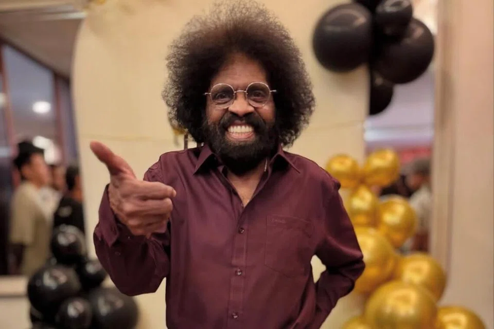 Alleycats, Datuk David Arumugam